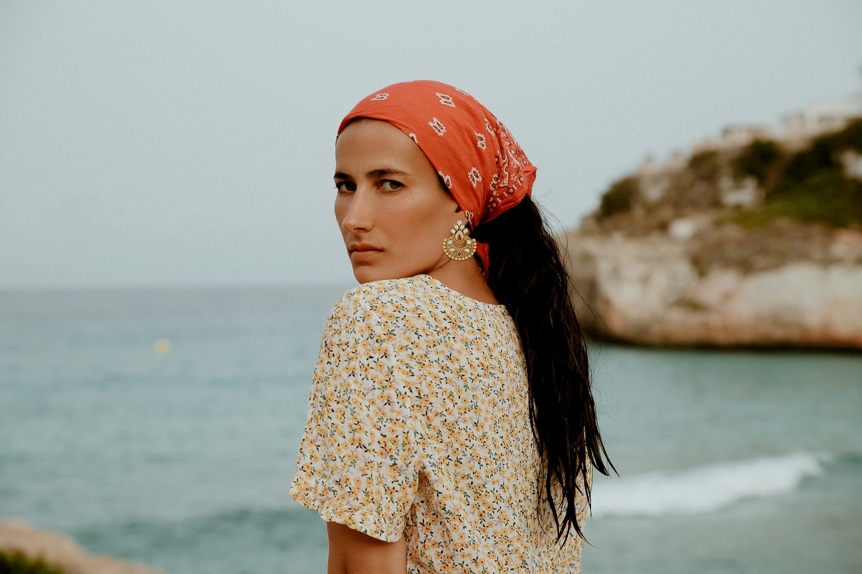 Editorial portrait by HAVASQA